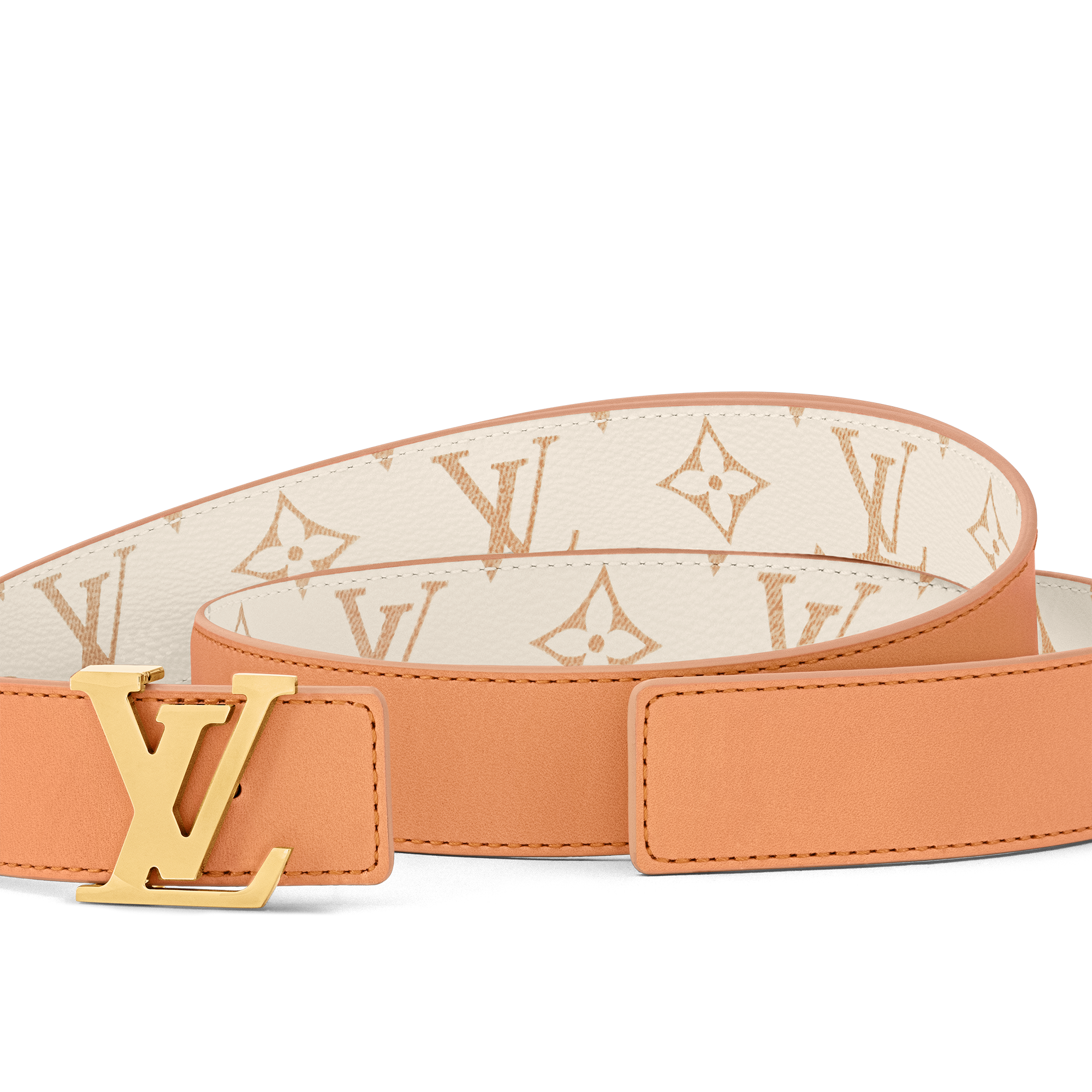 Lv iconic 30mm reversible on sale belt